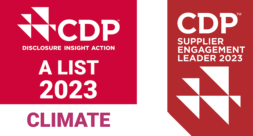 NTT DATA recognized with 'A' score for transparency on climate change