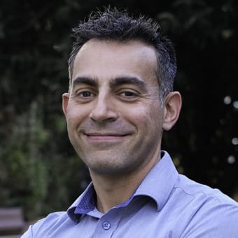 Dimitri Zarganakis Practice Director, Data and Analytics