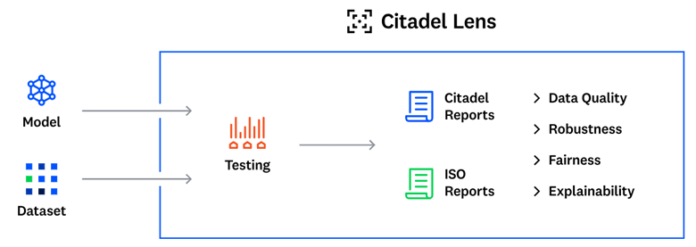 図1：Citadel Lensのイメージ図