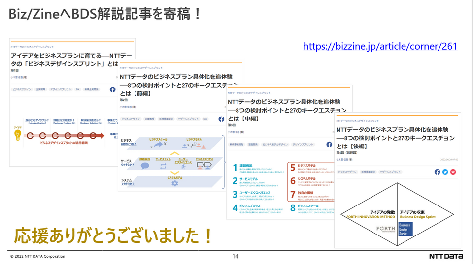 Biz/Zineへの解説記事寄稿