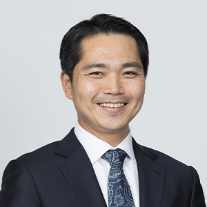 福田 泰生 氏