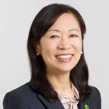 松川 恵美 氏